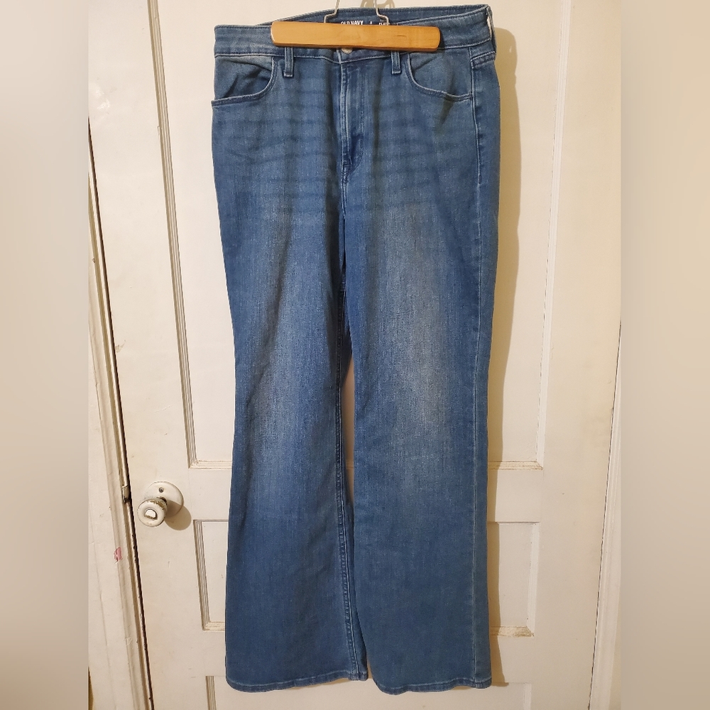 Flared Jeans - Picture 2 of 3